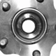 Purchase Top-Quality GSP NORTH AMERICA - 533363 - Wheel Bearing and Hub Assembly pa5