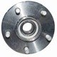Purchase Top-Quality GSP NORTH AMERICA - 533367 - Wheel Bearing and Hub Assembly - Rear pa1
