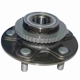 Purchase Top-Quality GSP NORTH AMERICA - 533367 - Wheel Bearing and Hub Assembly - Rear pa2