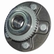 Purchase Top-Quality GSP NORTH AMERICA - 533367 - Wheel Bearing and Hub Assembly - Rear pa5