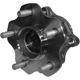 Purchase Top-Quality GSP NORTH AMERICA - 533373 - Wheel Bearing and Hub Assembly - Rear pa3