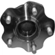 Purchase Top-Quality GSP NORTH AMERICA - 533373 - Wheel Bearing and Hub Assembly - Rear pa5