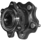 Purchase Top-Quality GSP NORTH AMERICA - 533373 - Wheel Bearing and Hub Assembly - Rear pa6