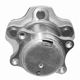 Purchase Top-Quality GSP NORTH AMERICA - 533383 - Wheel Bearing and Hub Assembly - Rear pa3