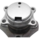 Purchase Top-Quality GSP NORTH AMERICA - 533384 - Wheel Bearing and Hub Assembly - Rear pa1