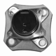 Purchase Top-Quality GSP NORTH AMERICA - 533386 - Wheel Bearing and Hub Assembly - Rear pa2