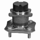 Purchase Top-Quality GSP NORTH AMERICA - 533386 - Wheel Bearing and Hub Assembly - Rear pa5