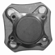 Purchase Top-Quality GSP NORTH AMERICA - 533387 - Wheel Bearing and Hub Assembly - Rear pa4