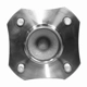Purchase Top-Quality GSP NORTH AMERICA - 533387 - Wheel Bearing and Hub Assembly - Rear pa6