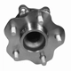 Purchase Top-Quality GSP NORTH AMERICA - 533389 - Wheel Bearing and Hub Assembly - Rear pa1