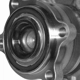 Purchase Top-Quality GSP NORTH AMERICA - 533389 - Wheel Bearing and Hub Assembly - Rear pa4