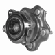 Purchase Top-Quality GSP NORTH AMERICA - 533389 - Wheel Bearing and Hub Assembly - Rear pa5