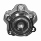 Purchase Top-Quality GSP NORTH AMERICA - 533389 - Wheel Bearing and Hub Assembly - Rear pa6