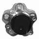 Purchase Top-Quality GSP NORTH AMERICA - 533398 - Wheel Bearing and Hub Assembly - Rear pa1