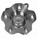 Purchase Top-Quality GSP NORTH AMERICA - 533398 - Wheel Bearing and Hub Assembly - Rear pa2