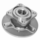 Purchase Top-Quality GSP NORTH AMERICA - 573473 - Wheel Bearing and Hub Assembly - Rear pa2
