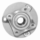 Purchase Top-Quality GSP NORTH AMERICA - 573473 - Wheel Bearing and Hub Assembly - Rear pa4