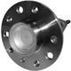 Purchase Top-Quality GSP NORTH AMERICA - 623145 - Wheel Bearing and Hub Assembly - Rear pa4