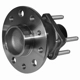 Purchase Top-Quality GSP NORTH AMERICA - 623232 - Wheel Bearing and Hub Assembly - Rear pa4