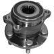 Purchase Top-Quality GSP NORTH AMERICA - 663293 - Wheel Bearing and Hub Assembly - Rear pa2