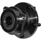 Purchase Top-Quality GSP NORTH AMERICA - 663328 - Wheel Bearing and Hub Assembly - Rear pa4