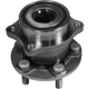 Purchase Top-Quality GSP NORTH AMERICA - 663401 - Wheel Bearing and Hub Assembly - Rear pa1