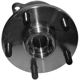 Purchase Top-Quality GSP NORTH AMERICA - 663402 - Wheel Bearing and Hub Assembly - Rear pa4