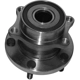 Purchase Top-Quality GSP NORTH AMERICA - 663402 - Wheel Bearing and Hub Assembly - Rear pa5