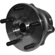 Purchase Top-Quality GSP NORTH AMERICA - 663402 - Wheel Bearing and Hub Assembly - Rear pa6
