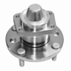 Purchase Top-Quality GSP NORTH AMERICA - 683317 - Wheel Bearing and Hub Assembly - Rear pa1