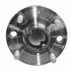 Purchase Top-Quality GSP NORTH AMERICA - 683317 - Wheel Bearing and Hub Assembly - Rear pa2