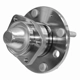 Purchase Top-Quality GSP NORTH AMERICA - 683317 - Wheel Bearing and Hub Assembly - Rear pa5