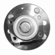 Purchase Top-Quality GSP NORTH AMERICA - 683317 - Wheel Bearing and Hub Assembly - Rear pa6