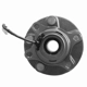 Purchase Top-Quality GSP NORTH AMERICA - 683393 - Wheel Bearing and Hub Assembly - Rear pa2