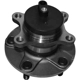 Purchase Top-Quality GSP NORTH AMERICA - 683486 - Wheel Bearing and Hub Assembly - Rear pa1