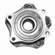 Purchase Top-Quality GSP NORTH AMERICA - 684290 - Wheel Bearing and Hub Assembly pa5