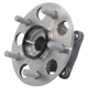 Purchase Top-Quality GSP NORTH AMERICA - 690035 - Wheel Bearing and Hub Assembly - Rear pa1