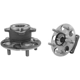 Purchase Top-Quality GSP NORTH AMERICA - 690035 - Wheel Bearing and Hub Assembly - Rear pa6