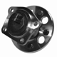 Purchase Top-Quality GSP NORTH AMERICA - 693041 - Wheel Bearing and Hub Assembly - Rear pa5