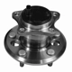 Purchase Top-Quality GSP NORTH AMERICA - 693207 - Wheel Bearing and Hub Assembly - Rear pa2
