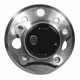 Purchase Top-Quality GSP NORTH AMERICA - 693207 - Wheel Bearing and Hub Assembly - Rear pa5