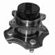 Purchase Top-Quality GSP NORTH AMERICA - 693209 - Wheel Bearing and Hub Assembly - Rear pa1