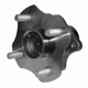 Purchase Top-Quality GSP NORTH AMERICA - 693209 - Wheel Bearing and Hub Assembly - Rear pa4