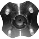 Purchase Top-Quality GSP NORTH AMERICA - 693209 - Wheel Bearing and Hub Assembly - Rear pa6