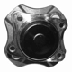 Purchase Top-Quality GSP NORTH AMERICA - 693210 - Wheel Bearing and Hub Assembly - Rear pa4