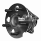 Purchase Top-Quality GSP NORTH AMERICA - 693212 -  Wheel Bearing and Hub Assembly - Rear pa2