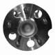 Purchase Top-Quality GSP NORTH AMERICA - 693212 -  Wheel Bearing and Hub Assembly - Rear pa4