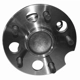 Purchase Top-Quality GSP NORTH AMERICA - 693213 - Wheel Bearing and Hub Assembly - Rear Right pa2