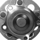 Purchase Top-Quality GSP NORTH AMERICA - 693213 - Wheel Bearing and Hub Assembly - Rear Right pa3