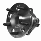 Purchase Top-Quality GSP NORTH AMERICA - 693280 - Wheel Bearing and Hub Assembly - Rear pa1